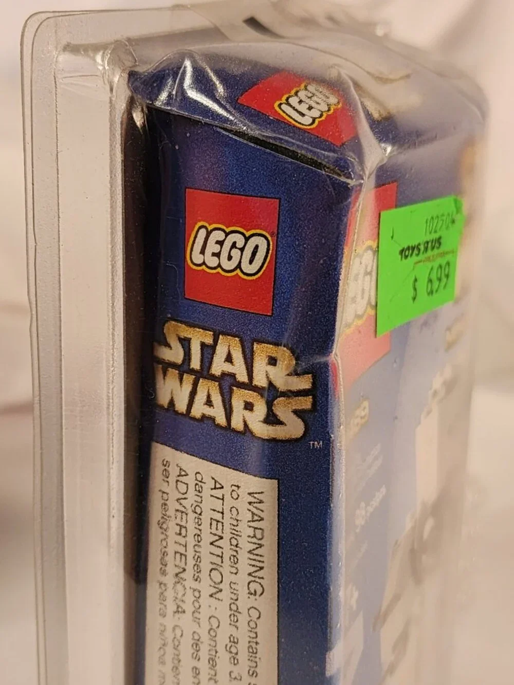 NEW IN BOX!!! STAR WARS LEGO mini building sets **ALL 4 in the collection**